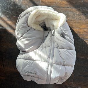 Uppababy Cozyganoosh cover for Mesa car seat